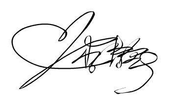 李静的个性签名,艺术签名怎么写?