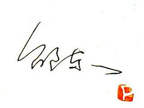 签名的艺术 设计与技巧