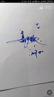 专业PS抠图服务 精准提取签名文字